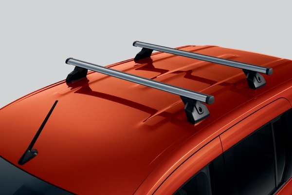 Nissan Townstar Combi TAVAN ÇUBUKLARI ENİNE ALUMİNYUM